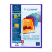 Picture of A4 DISPLAY BOOK WITH FRONT COVER X20